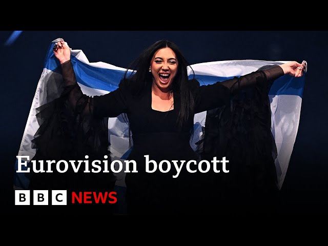 Eurovision boycott over Israel participation | BBC News
