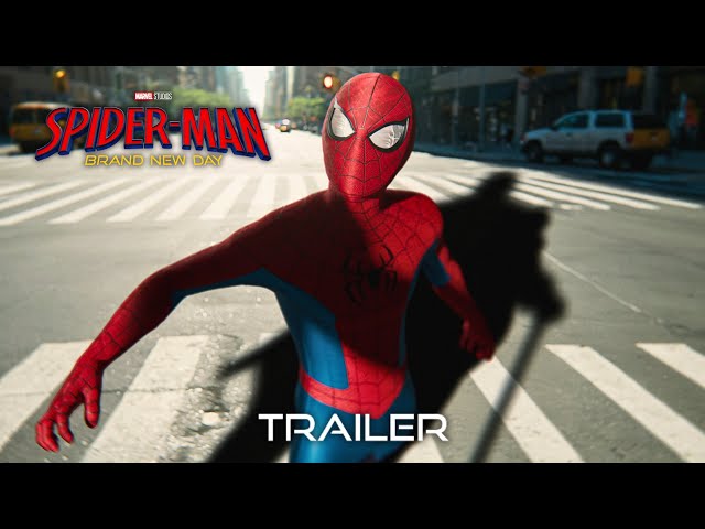 FAN TRAILER: Queen's Swinging Hero (2026)